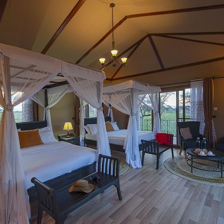 Karibu Camps And Lodges Sametu Camp Serengeti Robanda Eksteriør billede