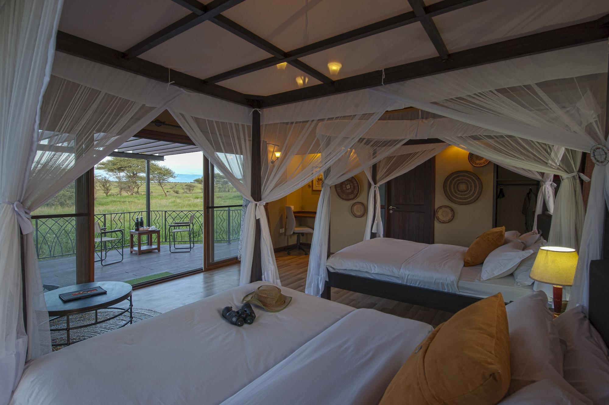 Karibu Camps And Lodges Sametu Camp Serengeti Robanda Eksteriør billede