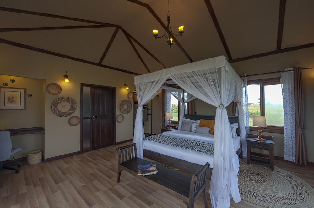 Karibu Camps And Lodges Sametu Camp Serengeti Robanda Eksteriør billede