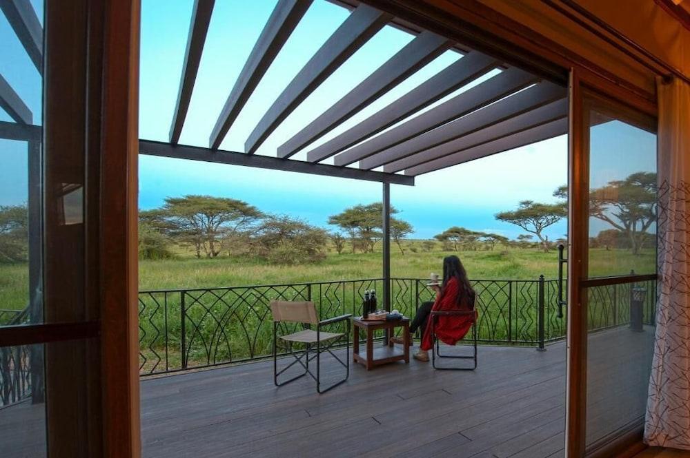 Karibu Camps And Lodges Sametu Camp Serengeti Robanda Eksteriør billede
