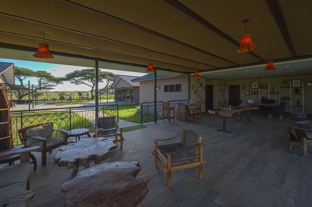 Karibu Camps And Lodges Sametu Camp Serengeti Robanda Eksteriør billede