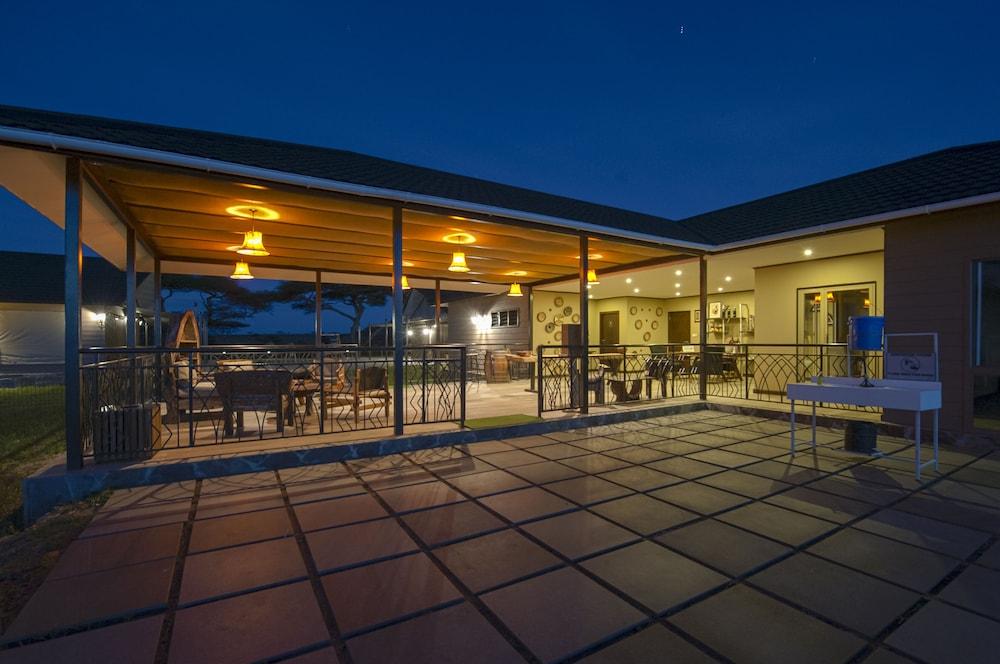 Karibu Camps And Lodges Sametu Camp Serengeti Robanda Eksteriør billede