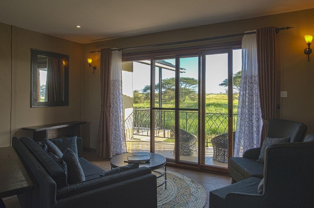 Karibu Camps And Lodges Sametu Camp Serengeti Robanda Eksteriør billede