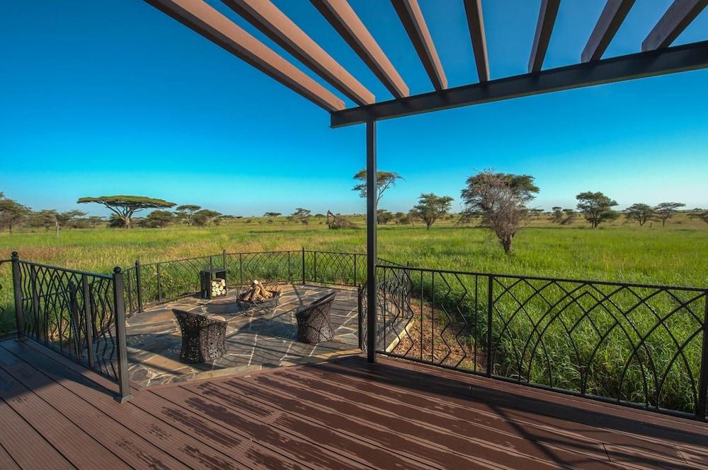 Karibu Camps And Lodges Sametu Camp Serengeti Robanda Eksteriør billede
