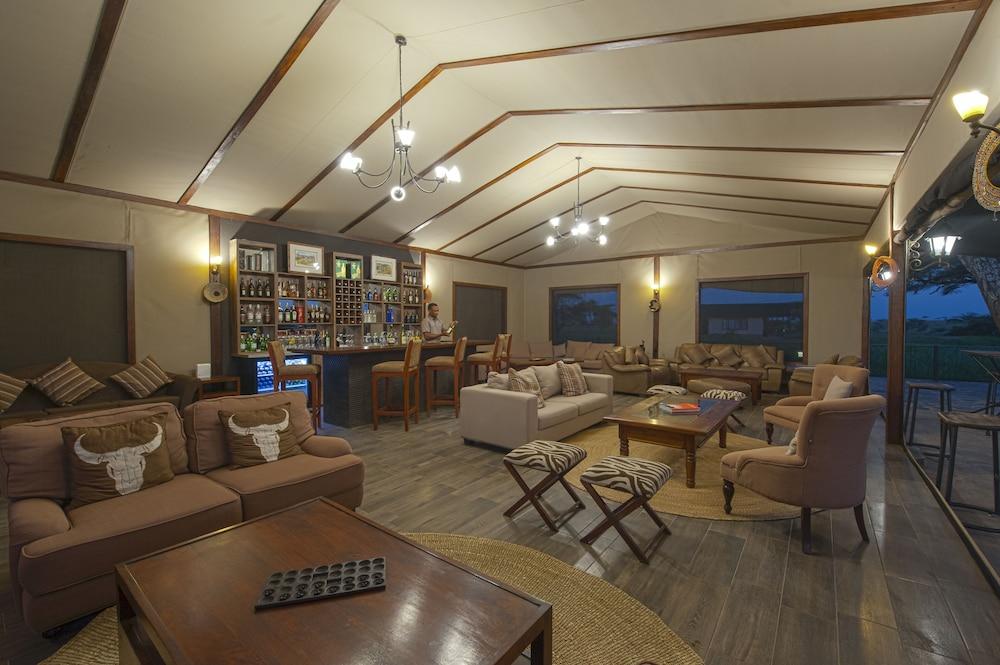 Karibu Camps And Lodges Sametu Camp Serengeti Robanda Eksteriør billede