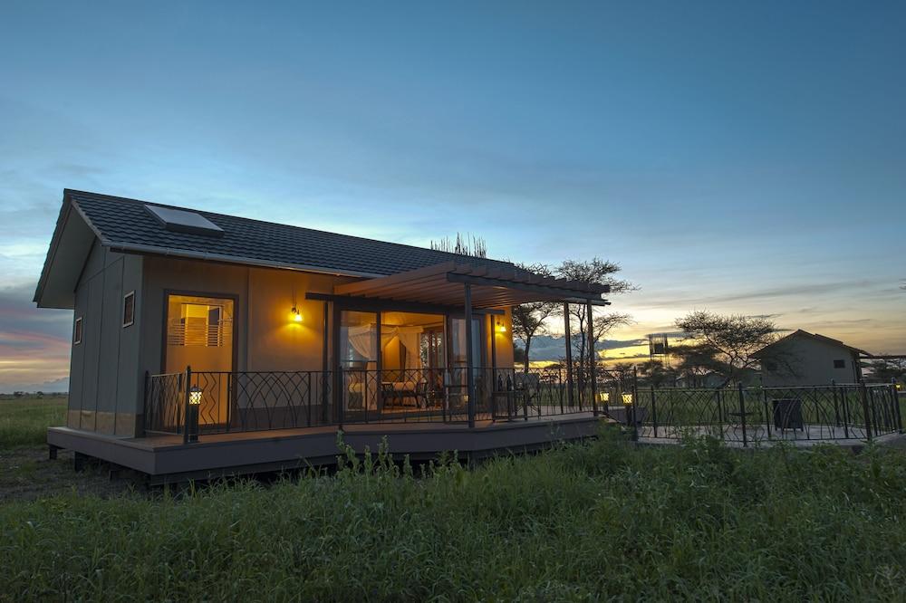 Karibu Camps And Lodges Sametu Camp Serengeti Robanda Eksteriør billede