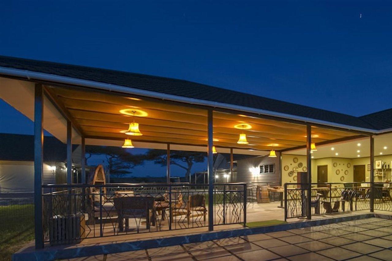 Karibu Camps And Lodges Sametu Camp Serengeti Robanda Eksteriør billede