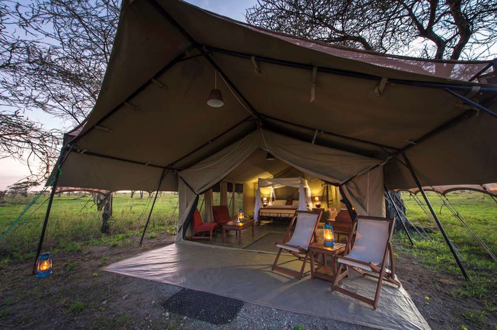 Karibu Camps And Lodges Sametu Camp Serengeti Robanda Eksteriør billede