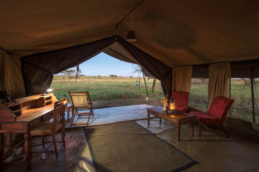 Karibu Camps And Lodges Sametu Camp Serengeti Robanda Værelse billede
