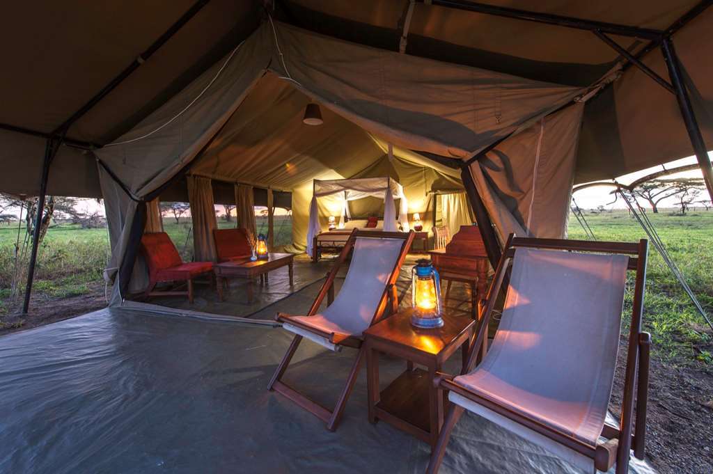 Karibu Camps And Lodges Sametu Camp Serengeti Robanda Værelse billede