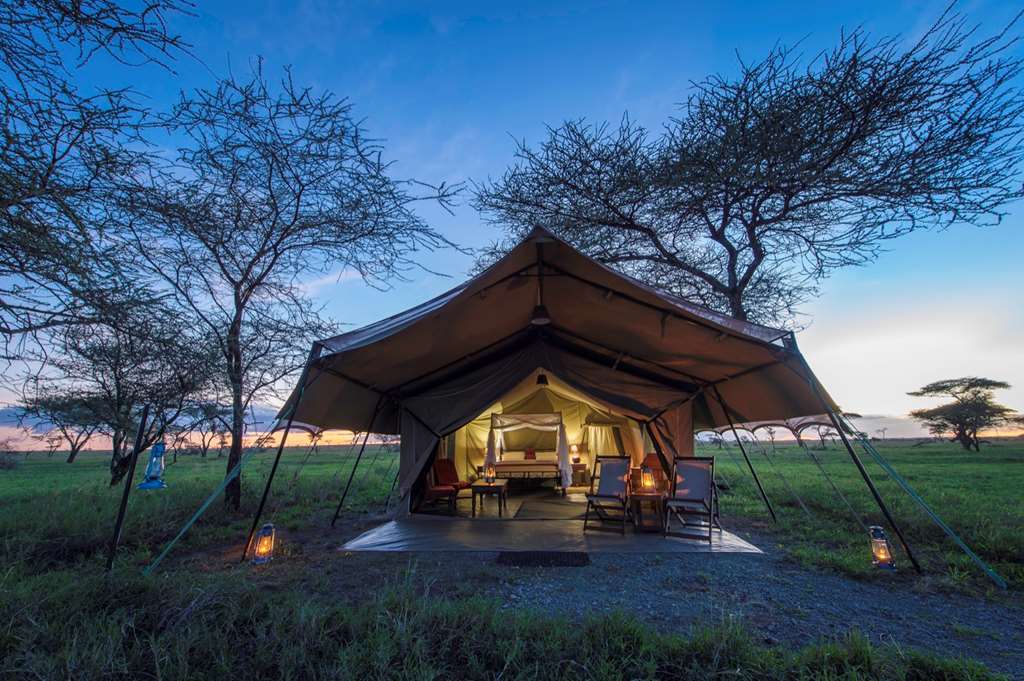 Karibu Camps And Lodges Sametu Camp Serengeti Robanda Eksteriør billede