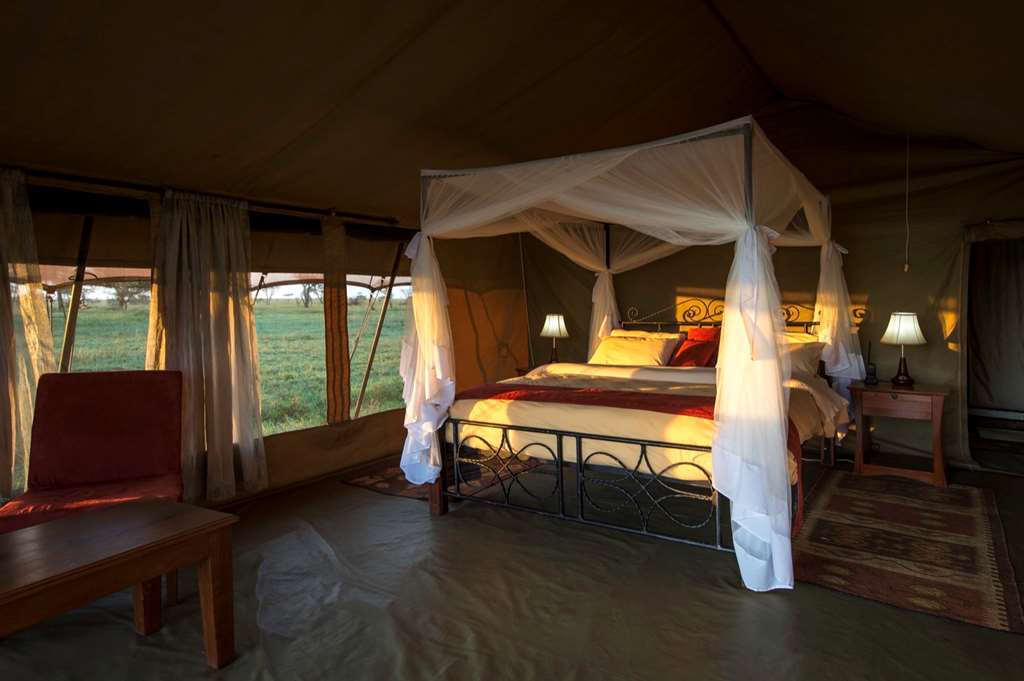Karibu Camps And Lodges Sametu Camp Serengeti Robanda Værelse billede