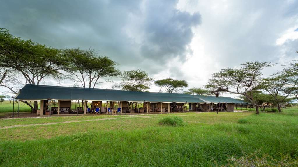Karibu Camps And Lodges Sametu Camp Serengeti Robanda Eksteriør billede